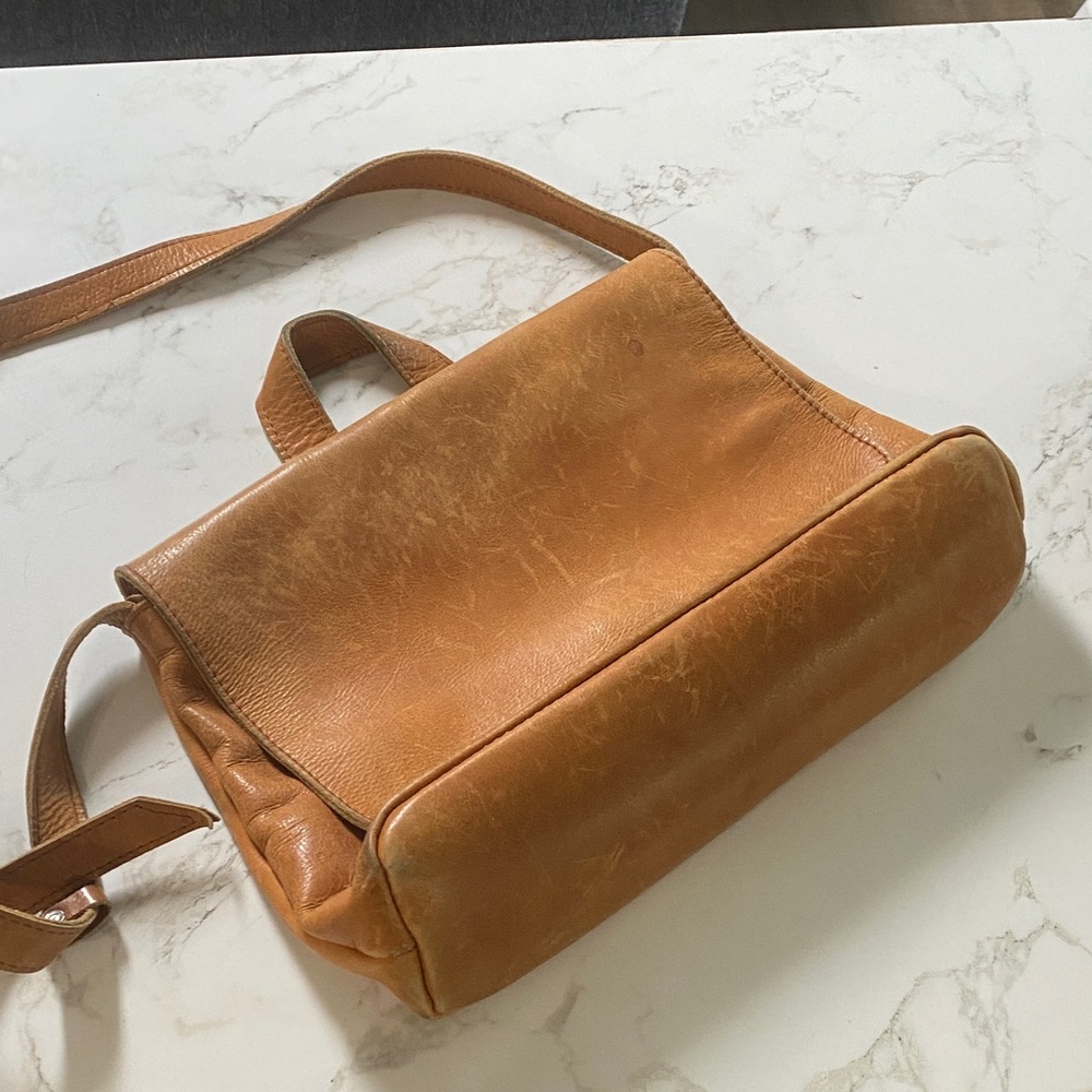 Raven + Lily Genuine Leather Bag